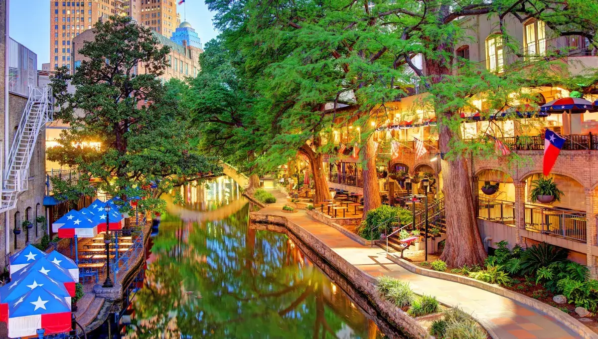 San Antonio, Texas | Best Cheap Places To Travel In US