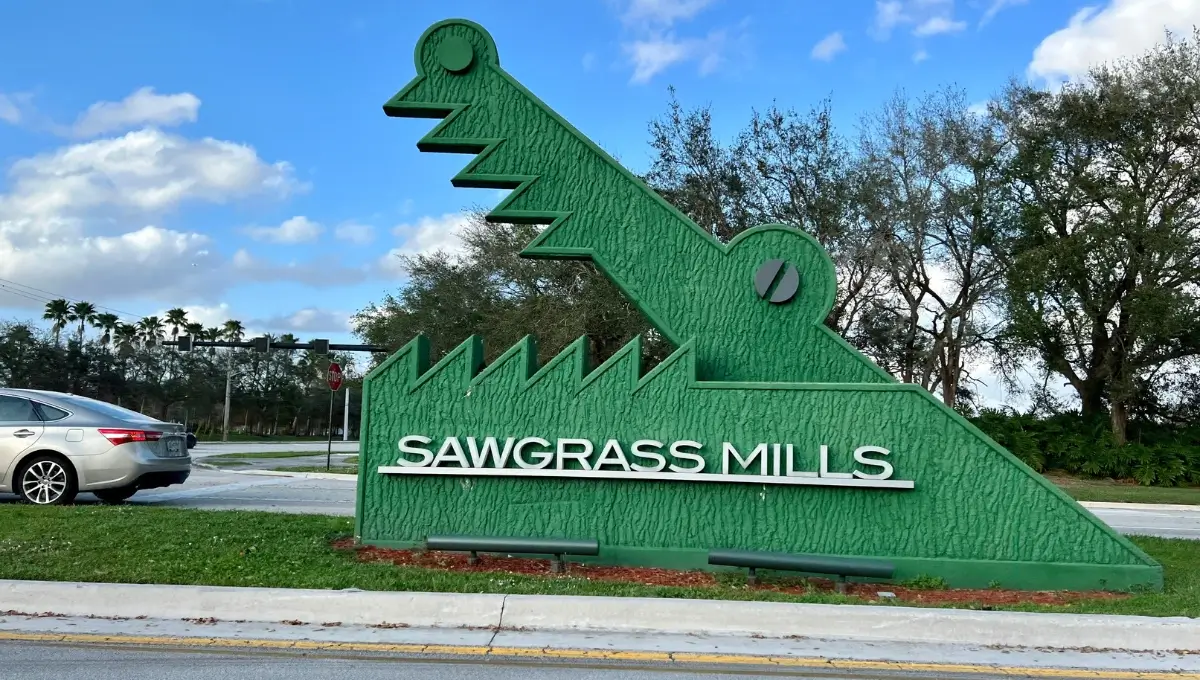 Sawgrass Mills | Best Malls in Miami