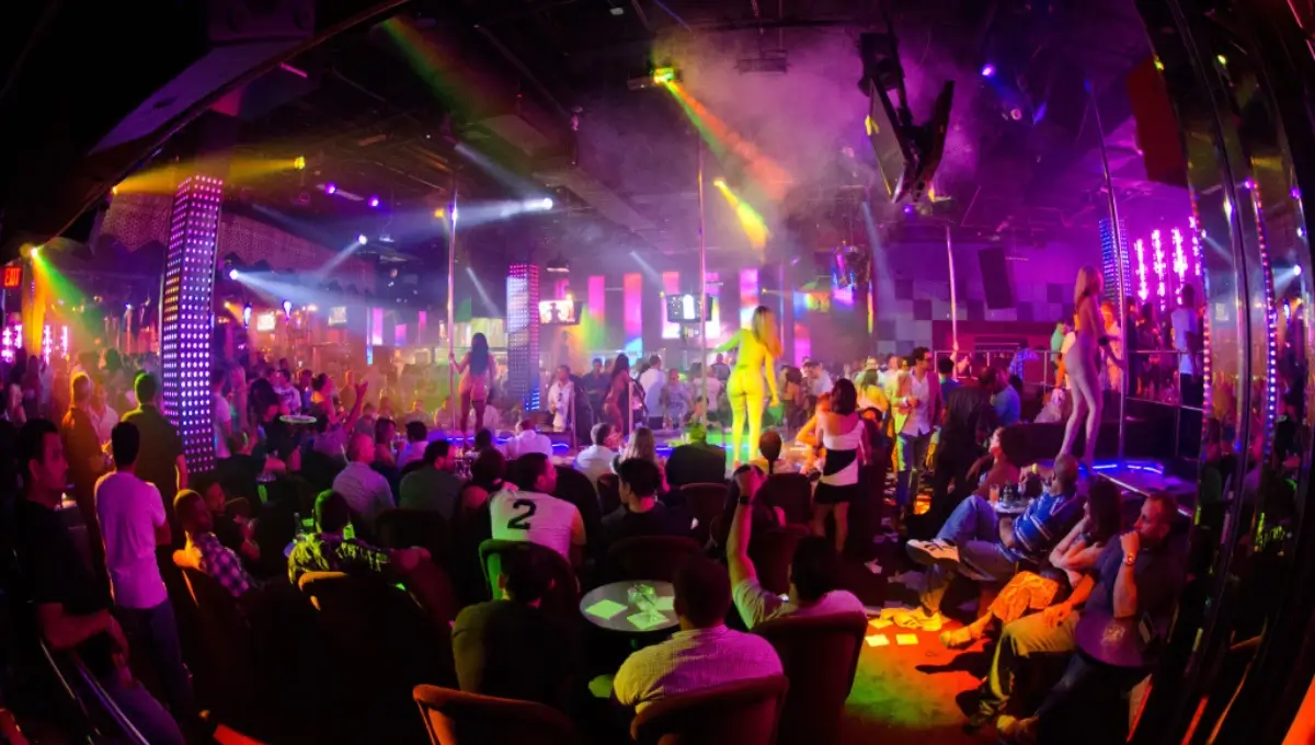 Scarlett’s Cabaret | best strip clubs in Miami