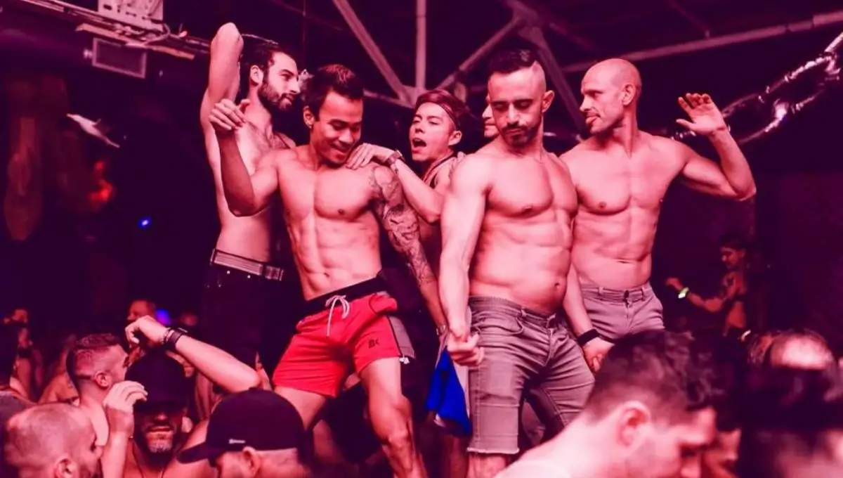 Score | Best Gay Bars In Miami