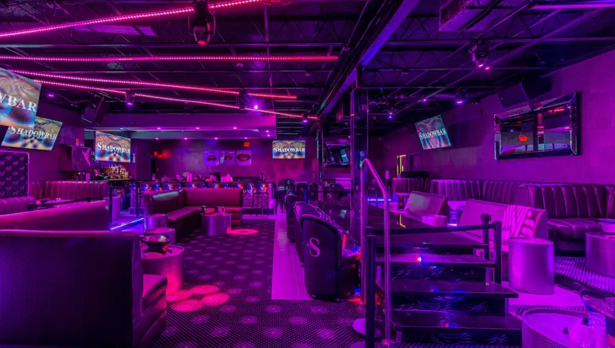 Shadow Cabaret | best strip clubs in Miami