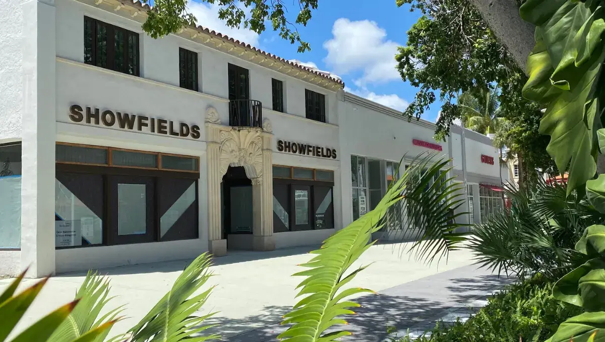Show fields in Miami | Best Places To Shop In Miami Beach