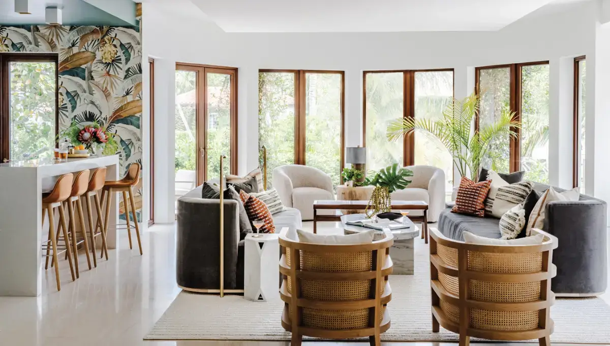 The Art Deco Nook | Best Homestays in Miami