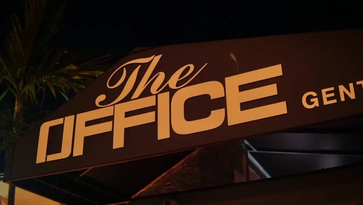 The Office | best strip clubs in Miami