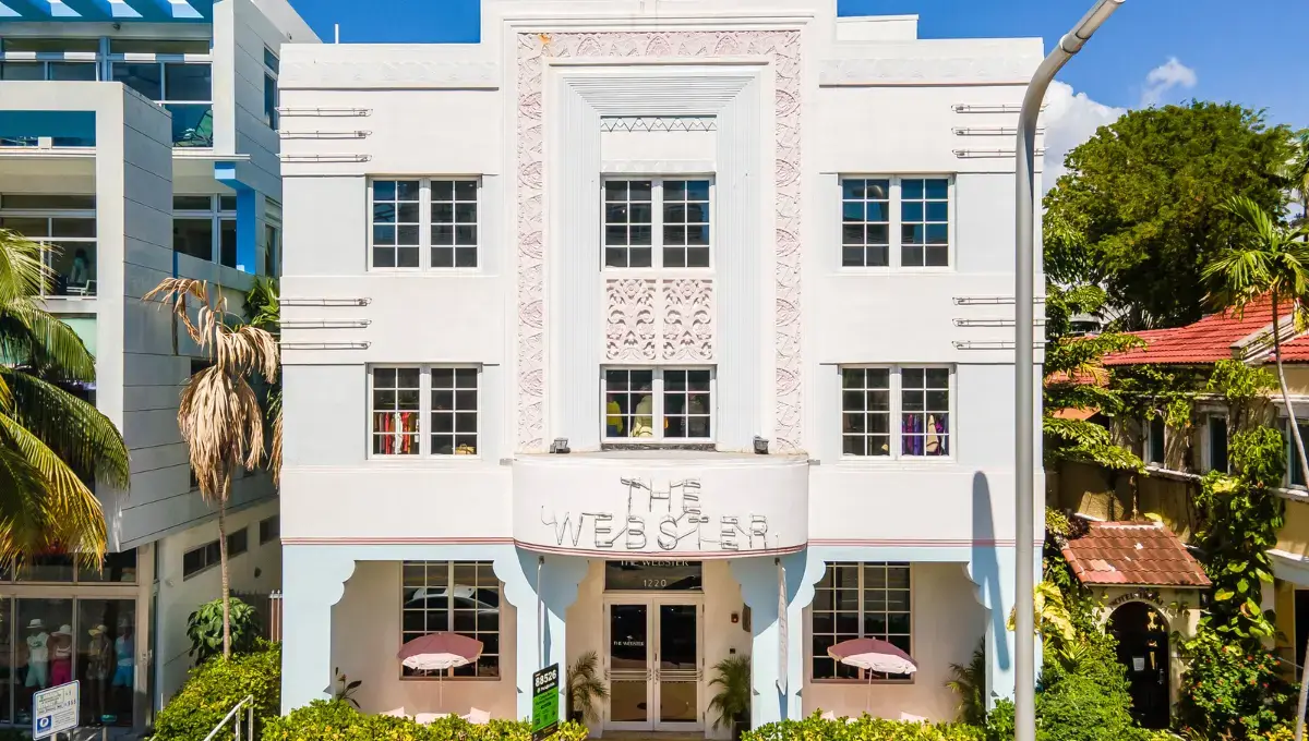 The Webster | Best Places To Shop In Miami Beach