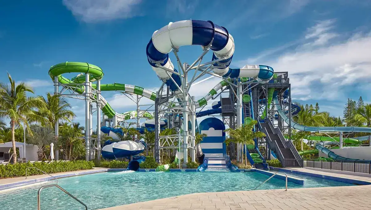 Tidal Cove | Best Water Parks In Miami