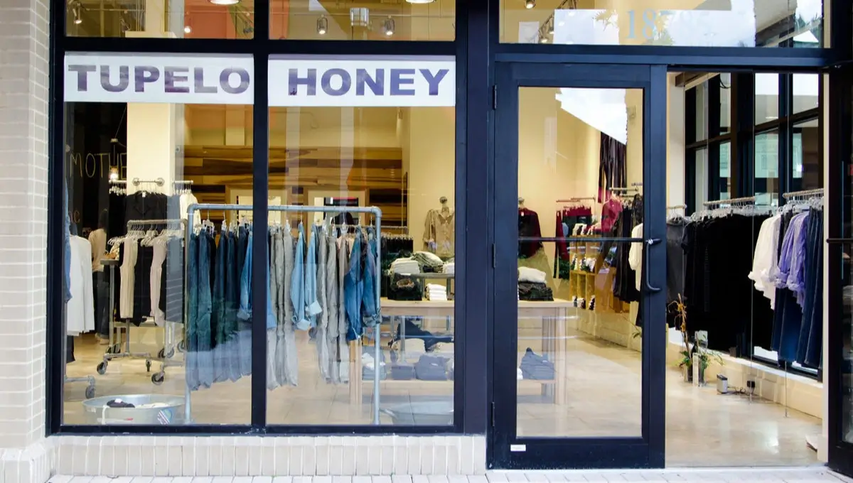 Tupelo Honey | Best Malls in Miami