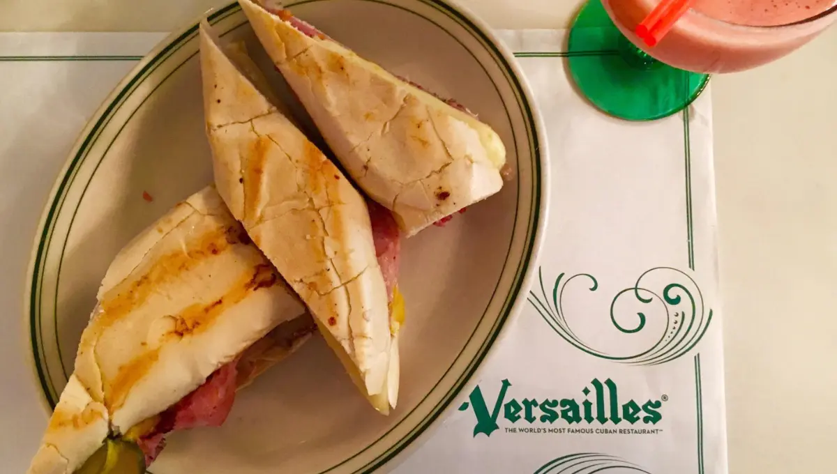Versailles Restaurant la Ventanita | Best Cuban Sandwiches in Miami