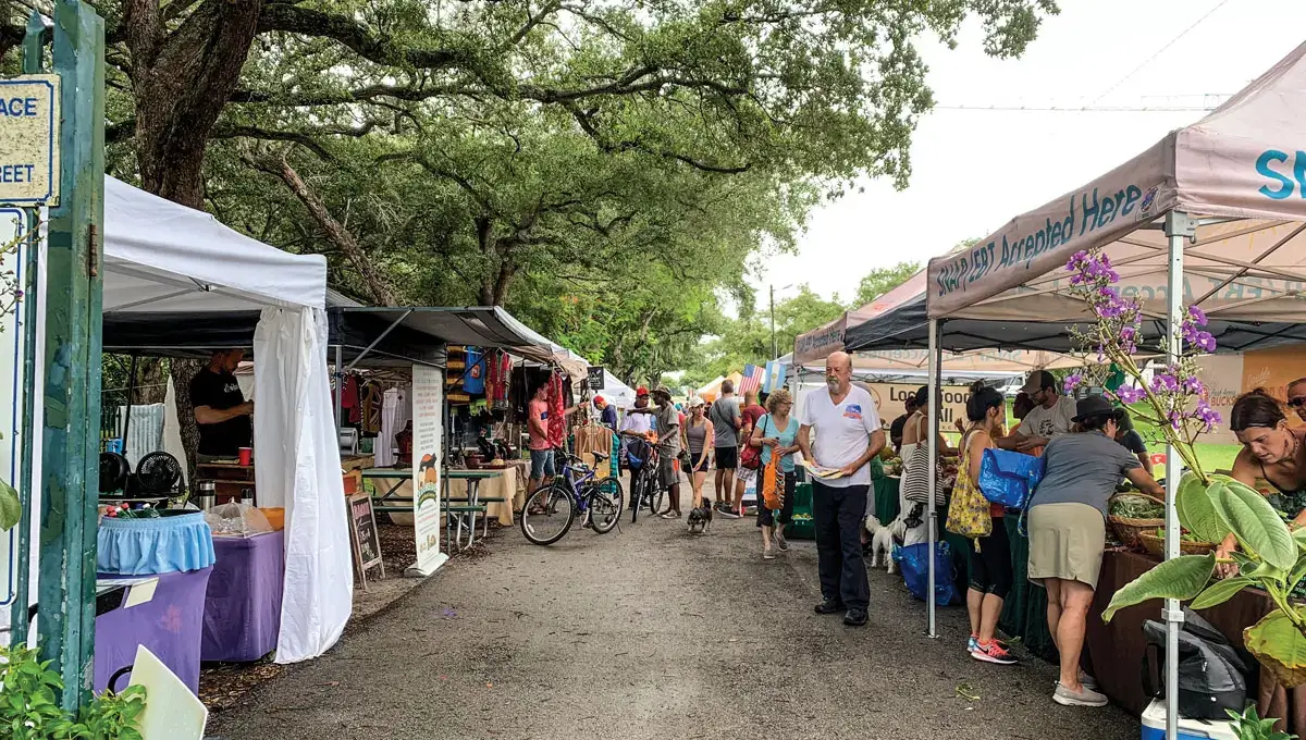 Vizcaya Village Farmers’ Market | best farmers markets in Miami