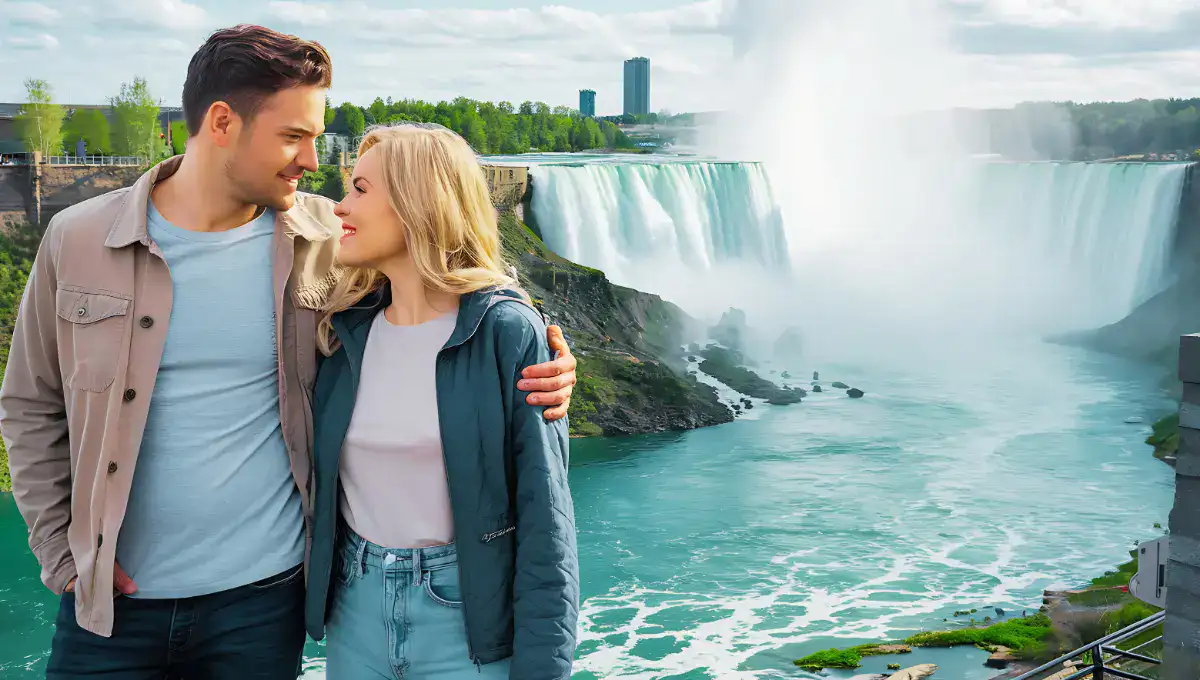 What To Wear To Niagara Falls