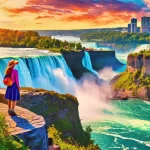 What to wear at Niagara falls