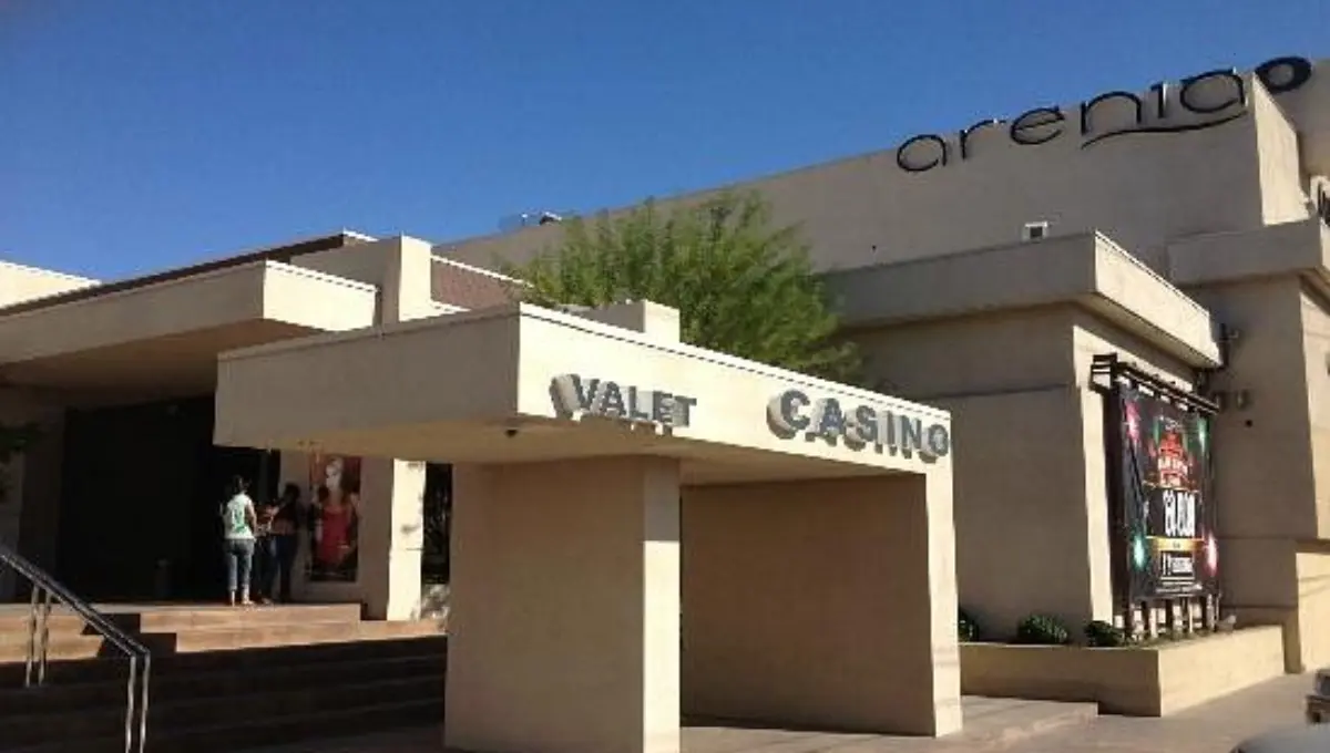 Arenia Casino, New Mexico