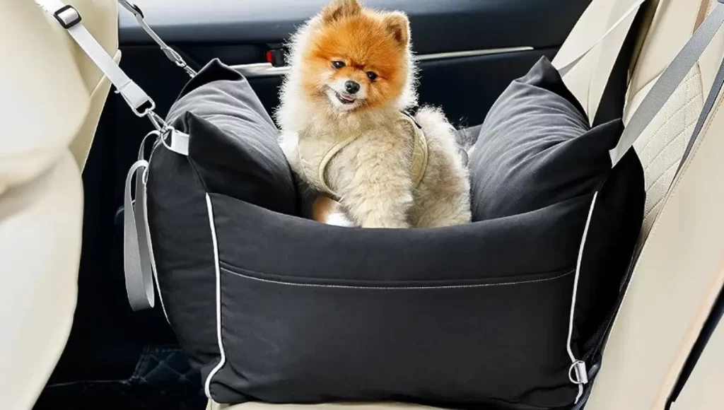 Best Dog Car Seats For Travel