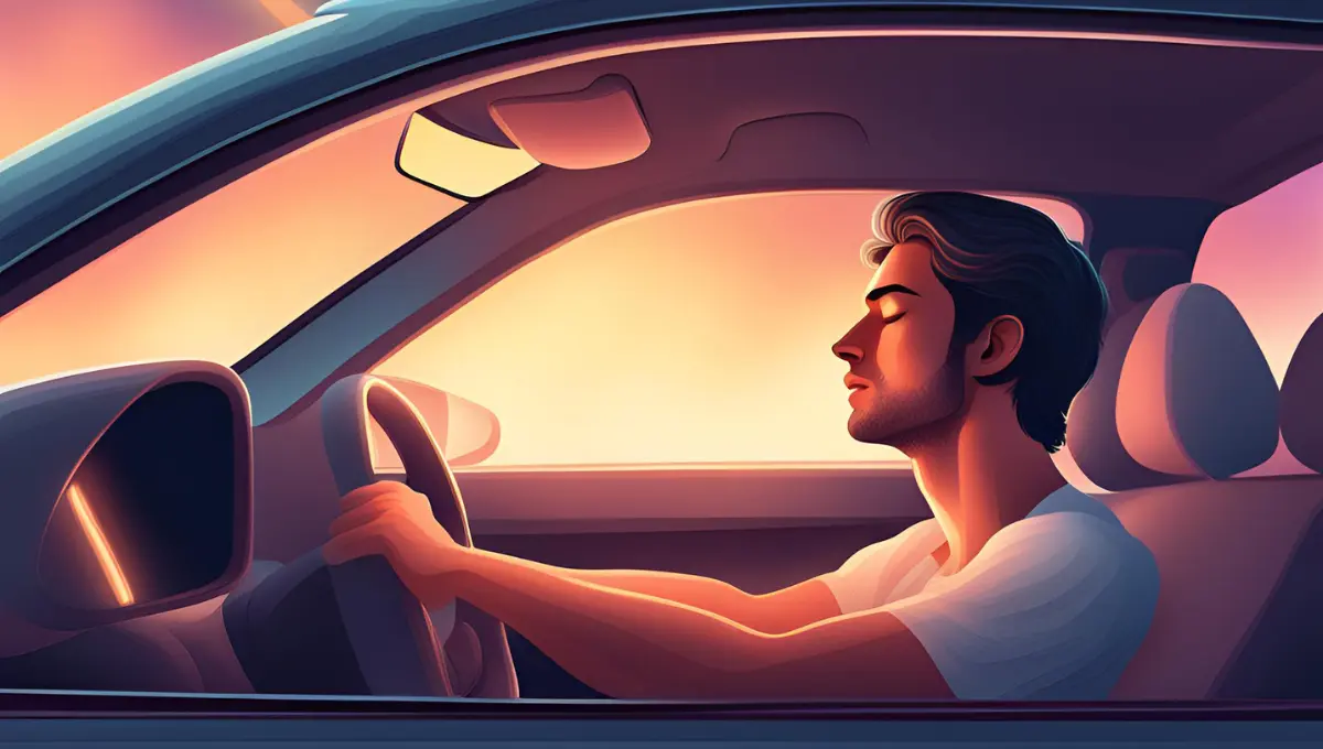 Best Ways To Stay Awake While Driving