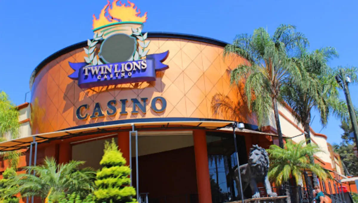 Casino De Twin Lions, Guadalajara
