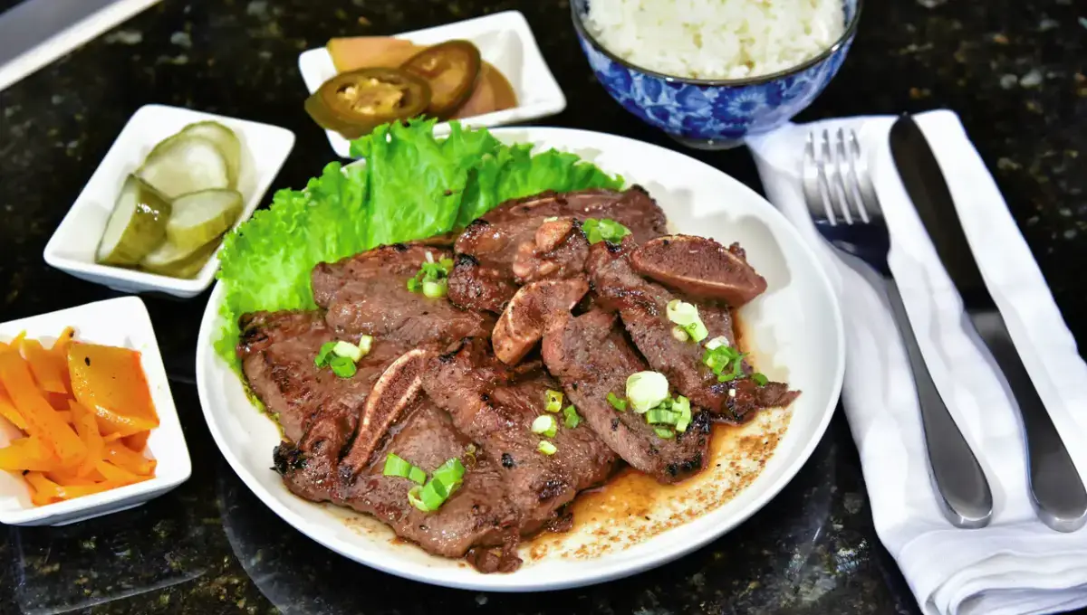 Chow One Korean Steakhouse | Best Korean BBQ Spots in Miami