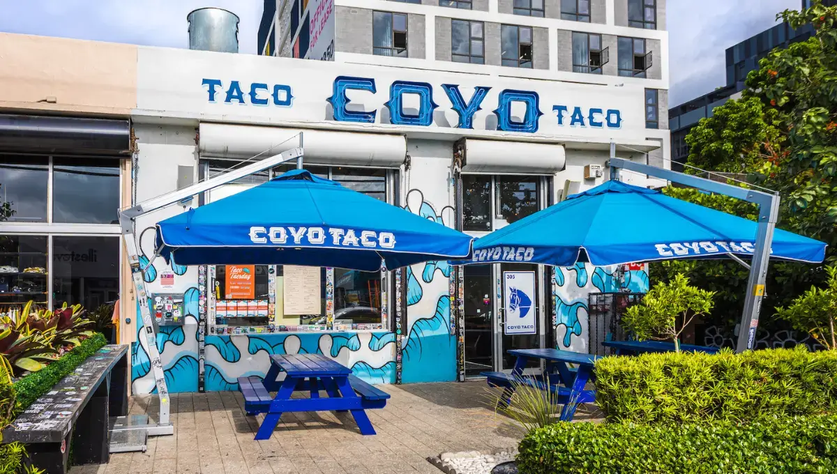 Coyo Taco Miami  