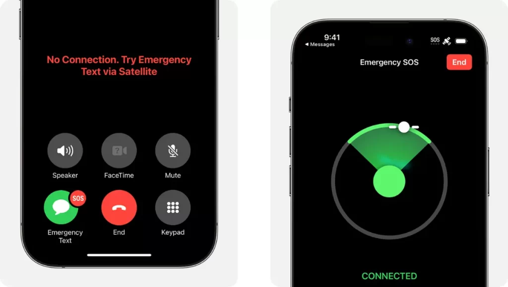 Enhanced Emergency Services | New iPhone 15 Game-Changing 4 Features for Travellers
