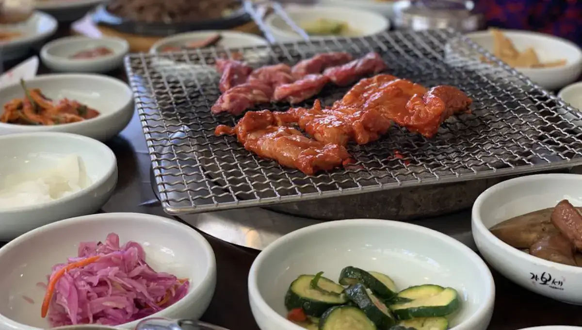 Best Korean BBQ Spots in Miami