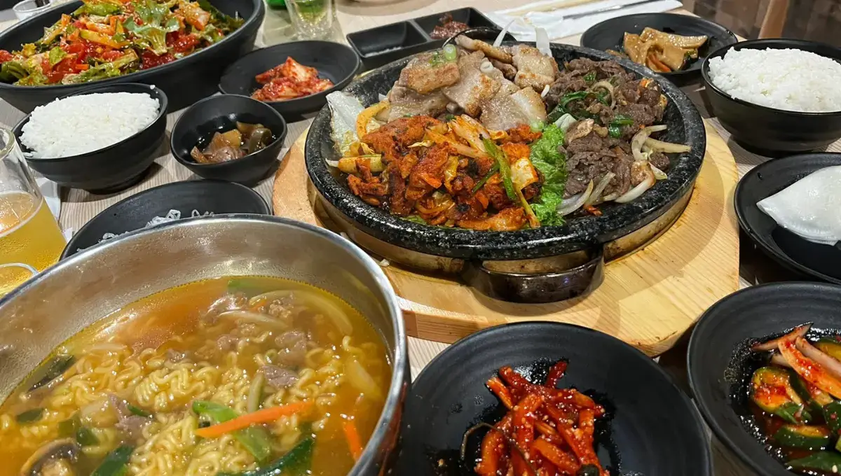 Gogiya Korean BBQ | Best Korean BBQ Spots in Miami