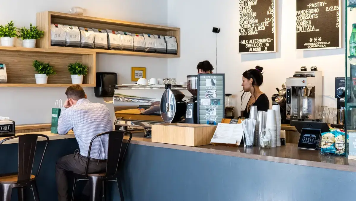 House Of Per’La | Best Coffee shops in Miami 