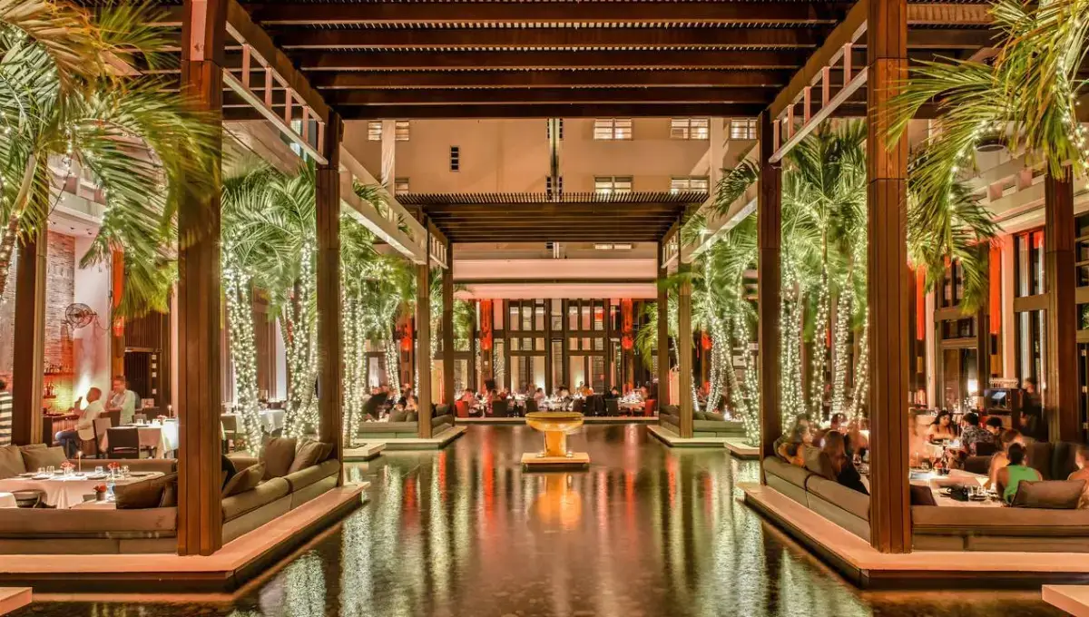 The Setai, Miami Beach | Best Luxury Hotel In Miami