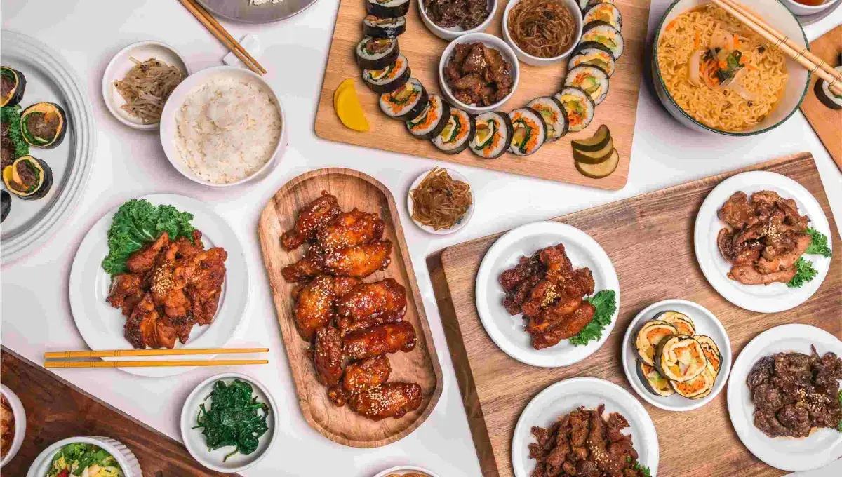 KIMBOP | Best Korean BBQ Spots in Miami 
