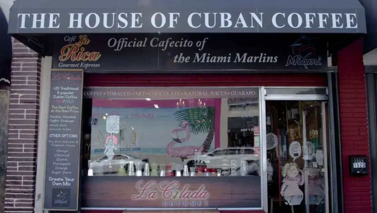 La Colada Gourmet | Best Coffee shops in Miami
