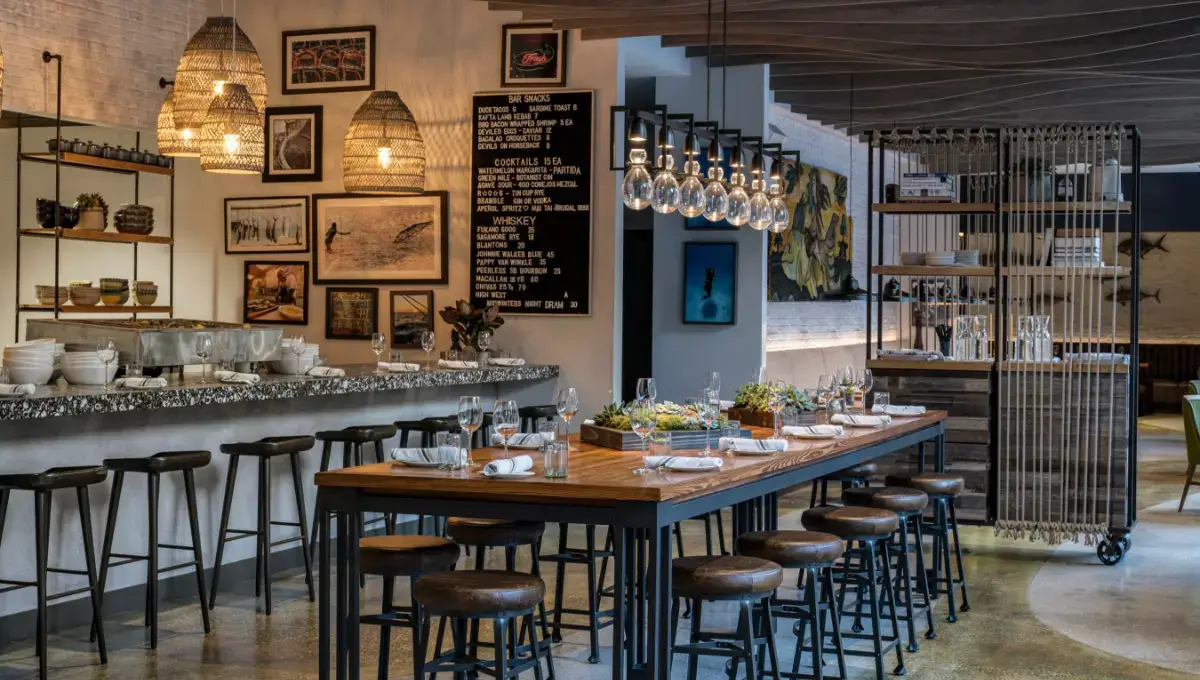 River Oyster Bar | Best Places for happy hour deals in Miami