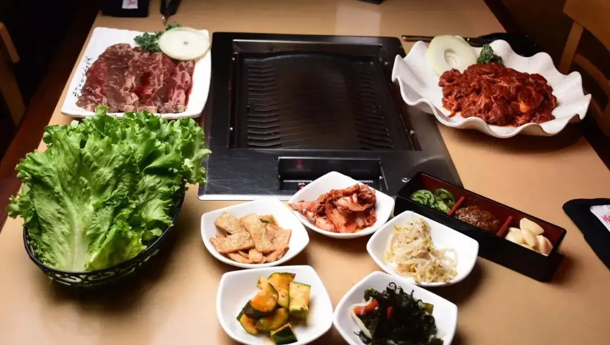 Shilla Korean BBQ | Best Korean BBQ Spots in Miami 