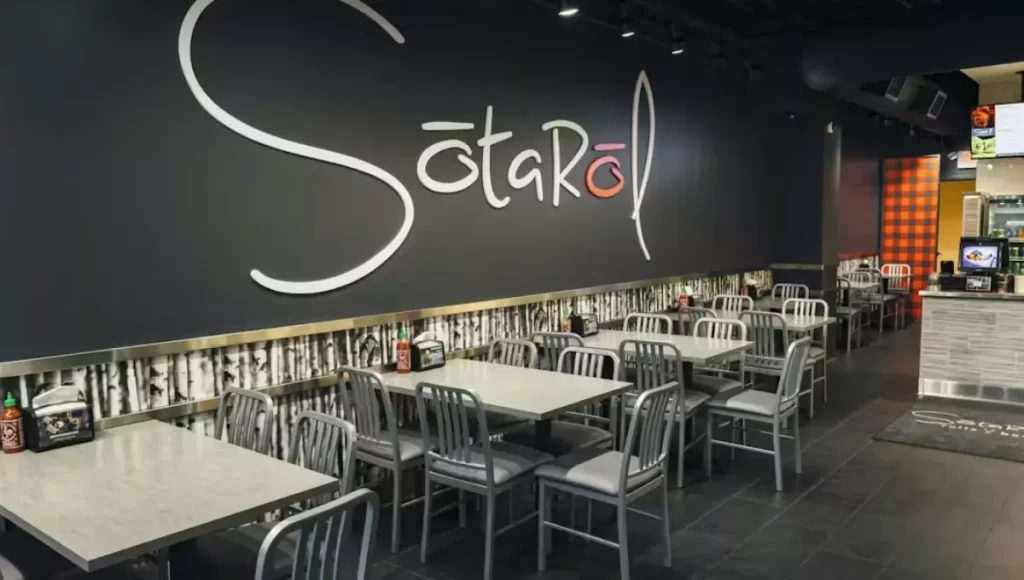 Sotarol Asian Kitchen 