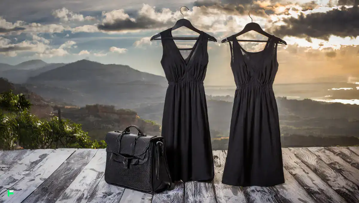 Trends In Little Black Travel Dresses