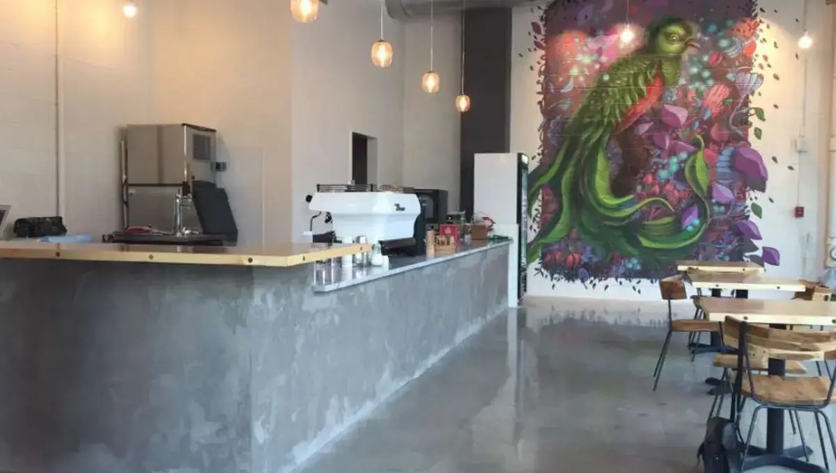 Vice City Bean | Best Coffee shops in Miami 