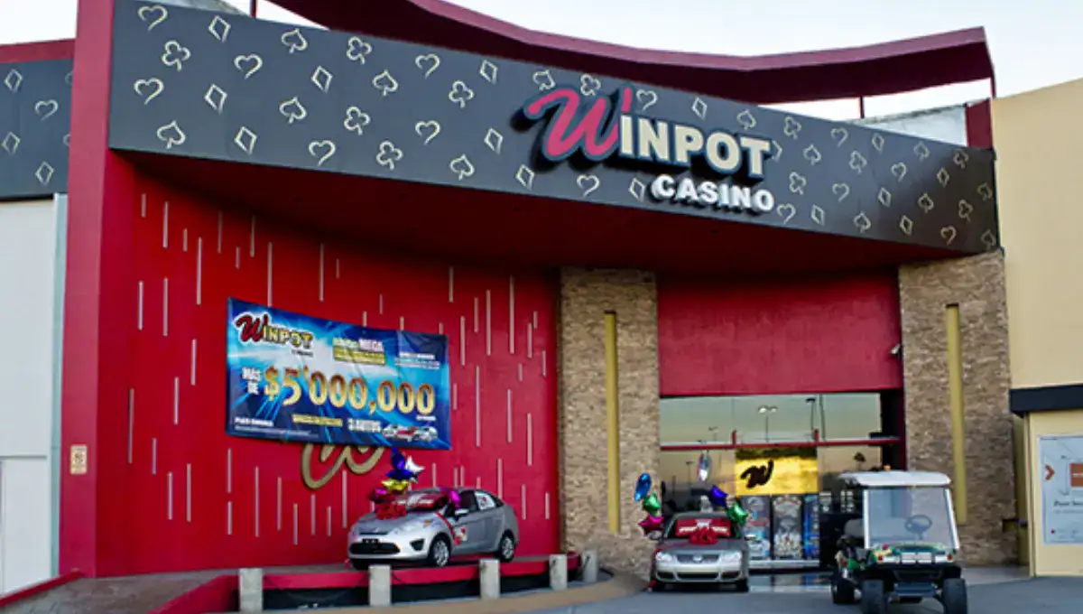 Winpot Casino, Mexico
