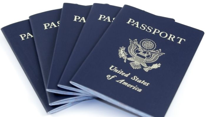 Regular Tourist Passport (Colour: Blue) | Does The President Have a Passport?