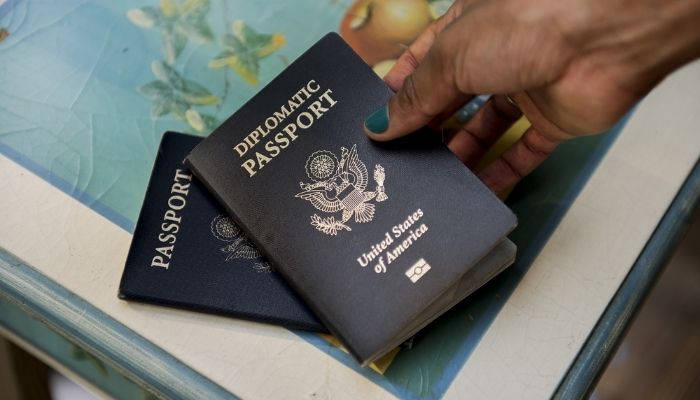 Diplomatic Passports | Does The President Have A Passport