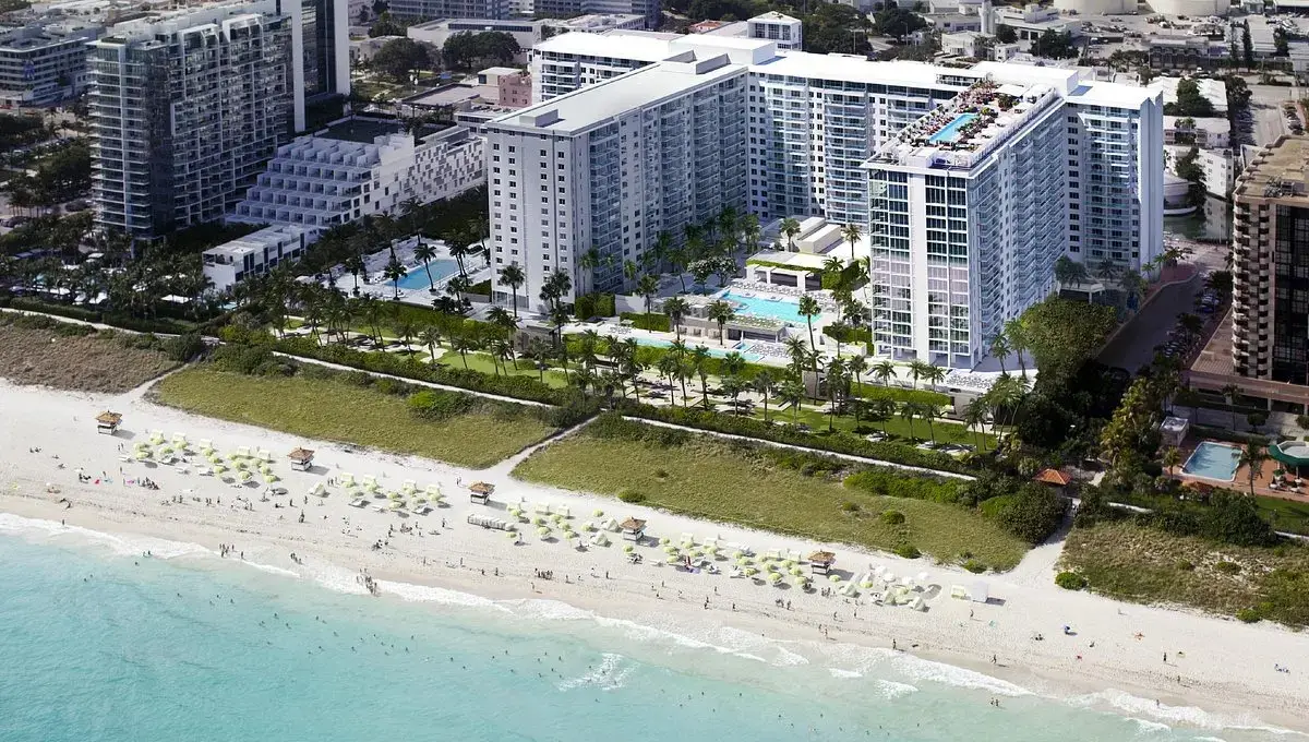 Hotel South Beach Miami