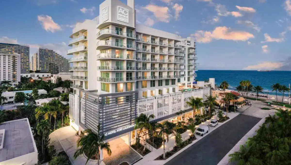AC Hotel Fort Lauderdale Beach Hotel