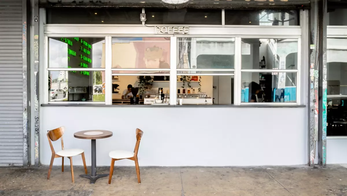 ALL DAY Miami } Best Coffee Shops in Miami