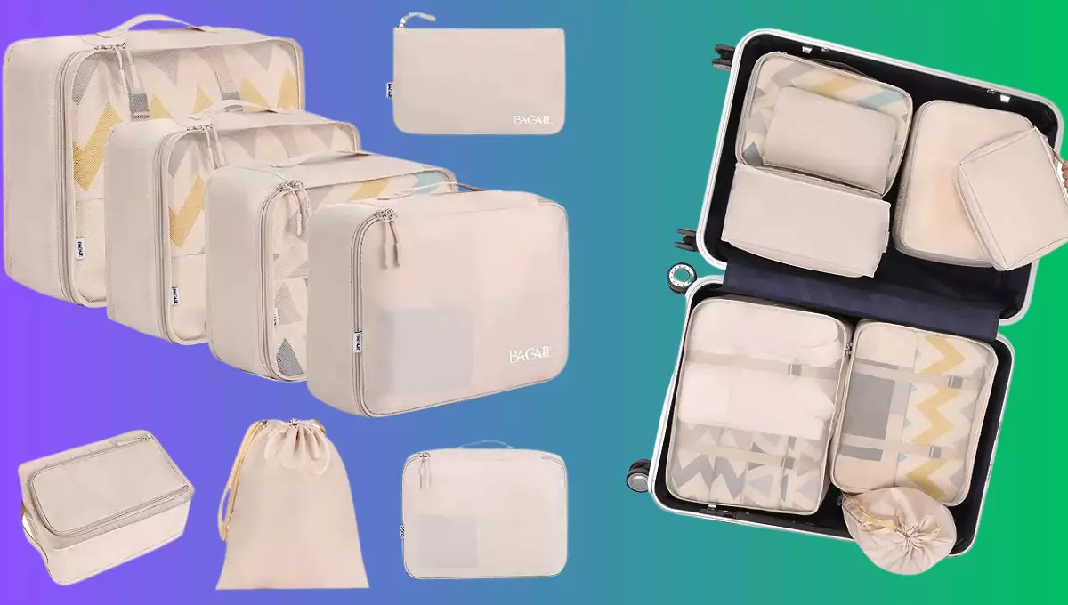Best Packing Cubes For Travel
