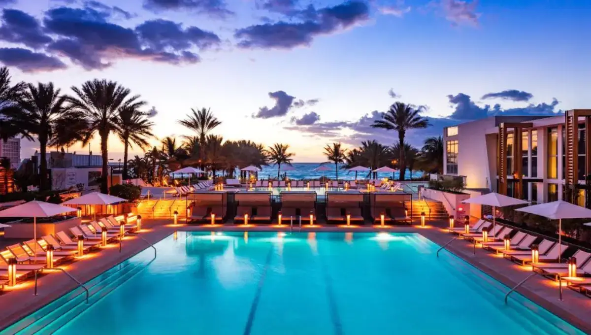  Eden Roc Miami Beach | Best Kids-Friendly Hotels in Miami