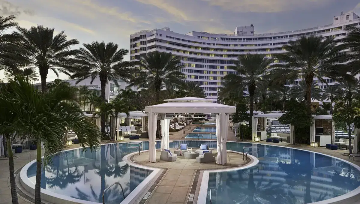 Fontainebleau Miami Beach | Best Kids-Friendly Hotels in Miami
