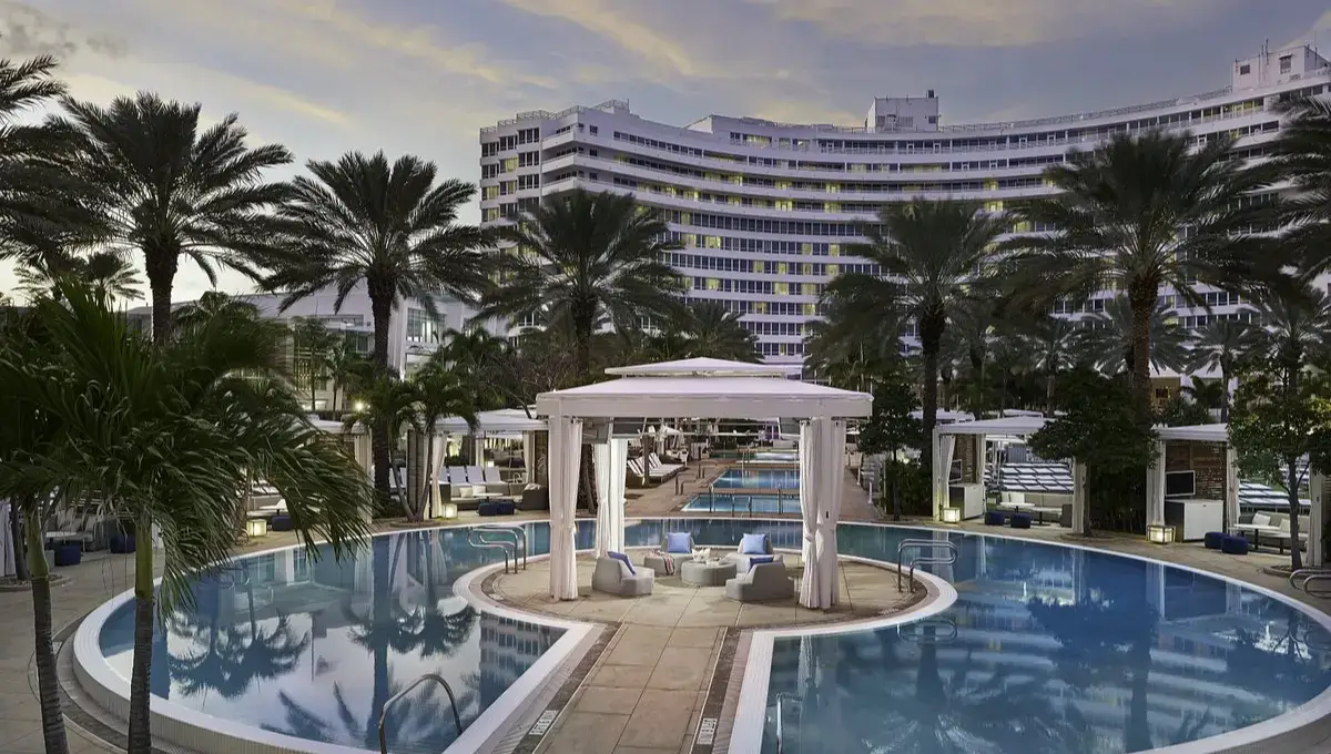 Fontainebleau Miami Beach