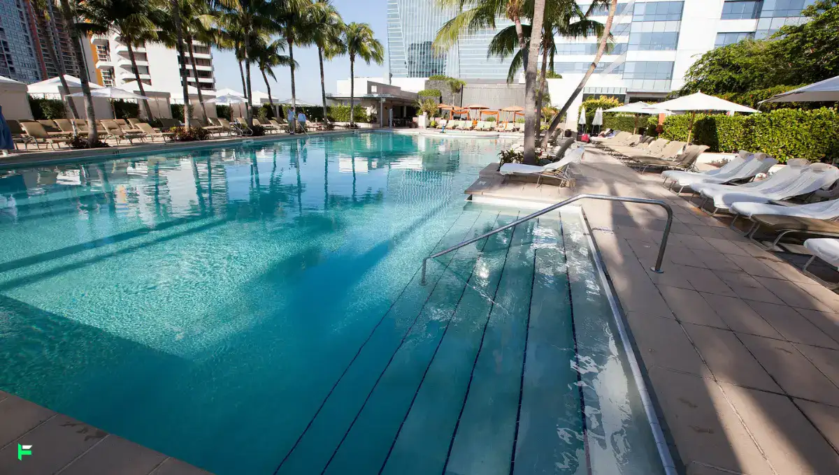 Four Seasons Hotel Miami for coupel