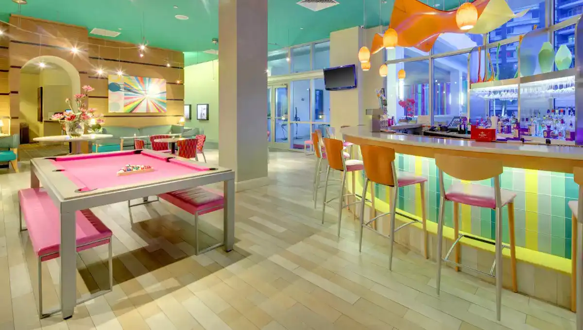 Hampton Inn & Suites MiamiBrickell-Downtown | Best Hotels In Miami For Couples