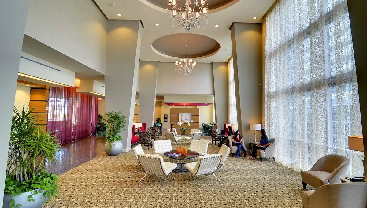 Best Hotels For Business Travelers In Miami