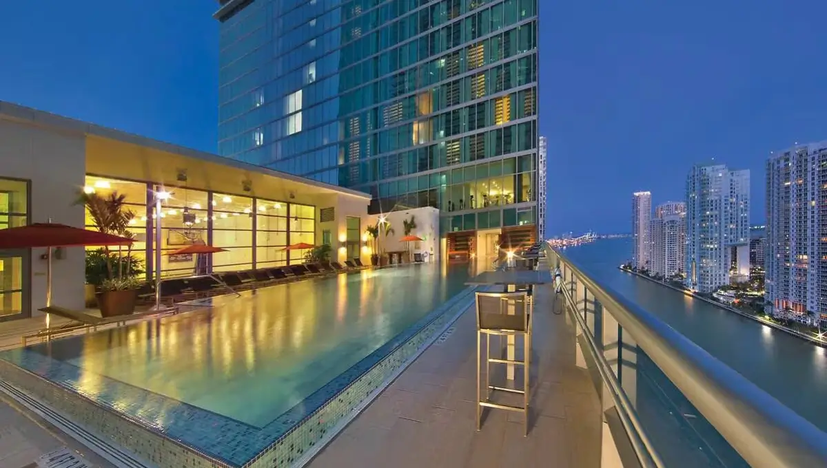 JW Marriott Marquis Miami | Best Hotels For Business Travelers In Miami 