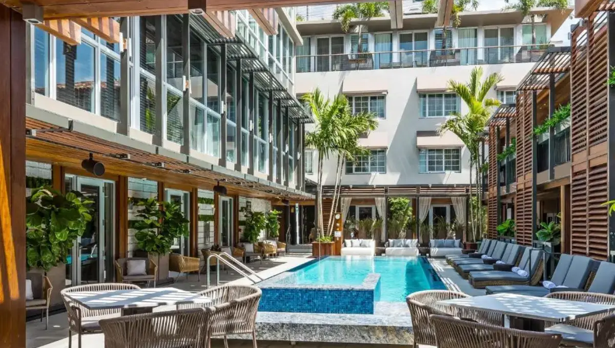 Lennox Hotel Miami Beach