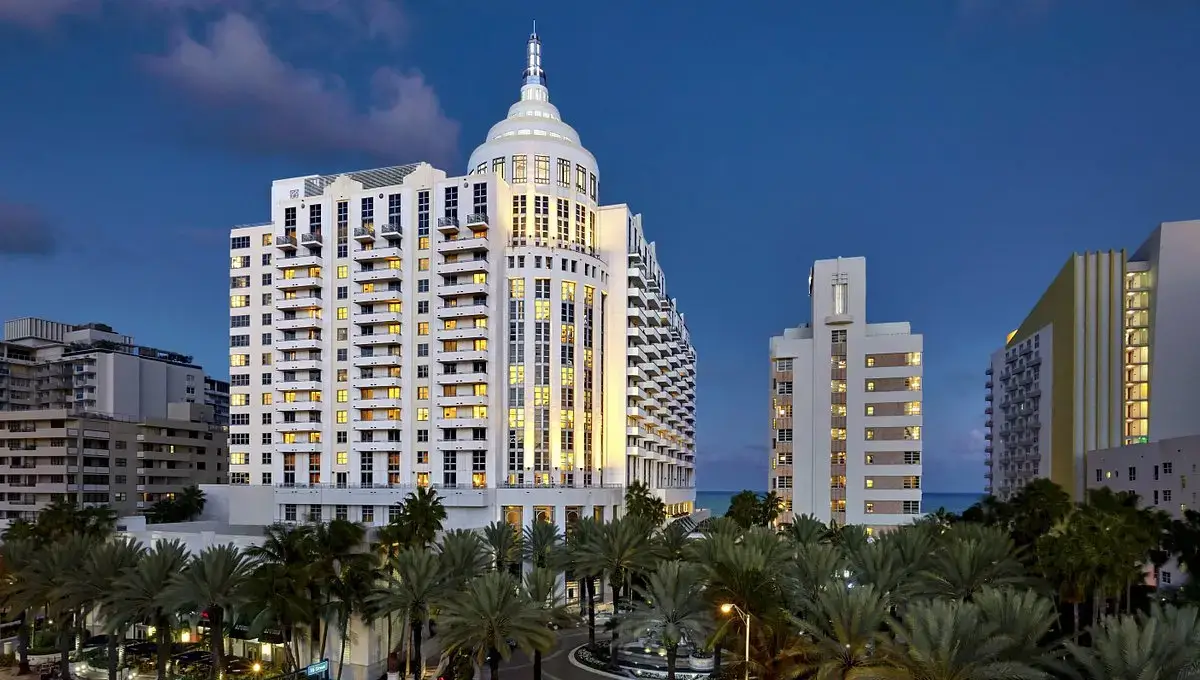 Loews Miami Beach Hotel