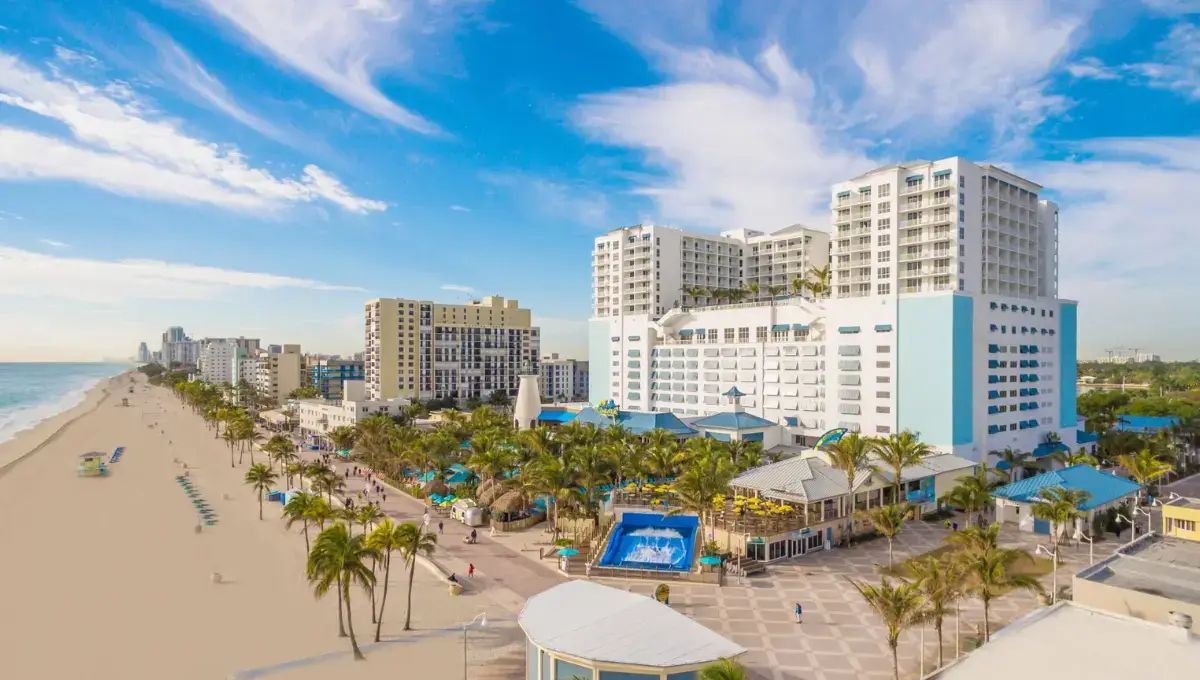 Margaritaville Hollywood Beach Resort